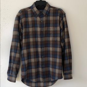Pendleton Fireside Shirt Fitted Flannel